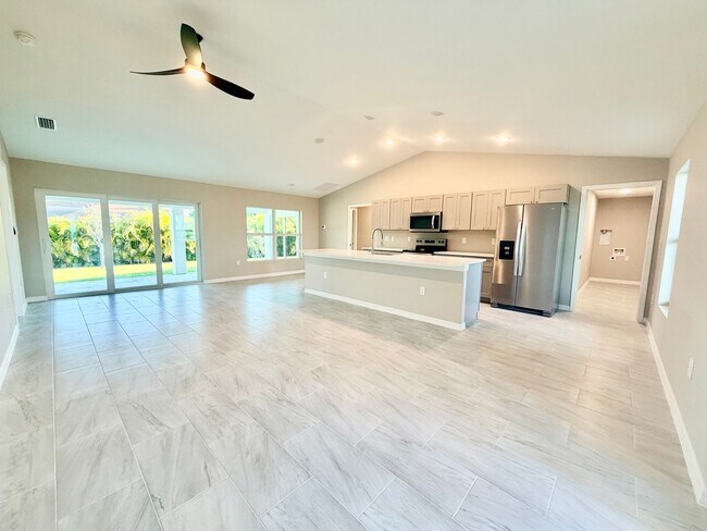 Photo - Brand-New 4-Bedroom, 3-Bath Home and 2 car garage