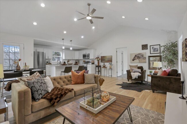 Foto del edificio - 4075 Gun Barrel Rd NE