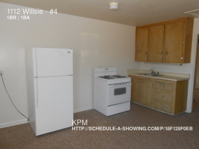 Building Photo - 1112 Willsie Ave