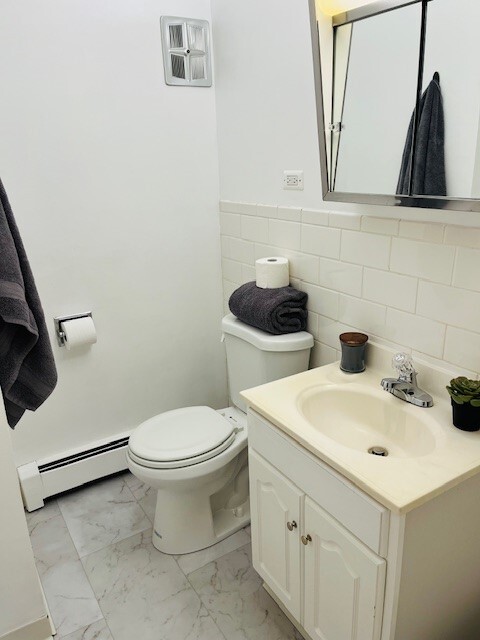 Bathroom - 260 E Lake St