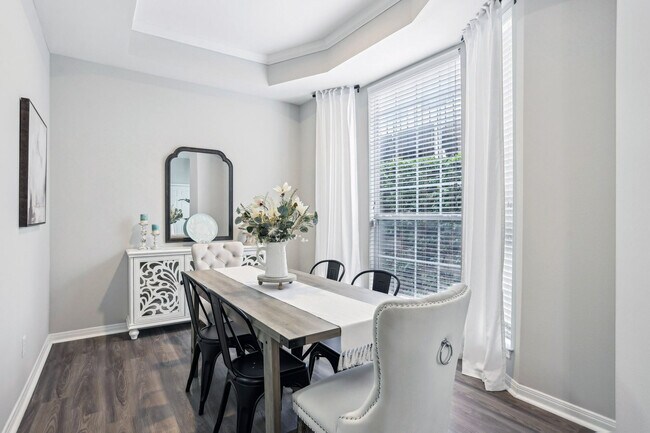 Foto del edificio - Villas at Brentwood