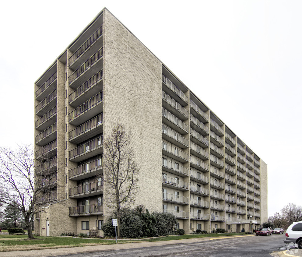 Foto del edificio - Grandview Tower Apartments