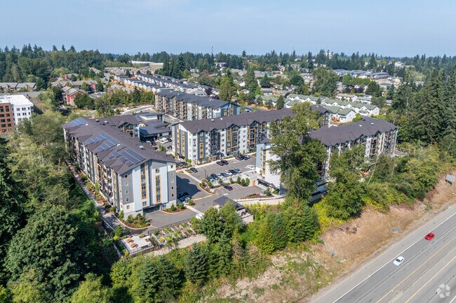 Los apartamentos Ravenswood - Ravenswood