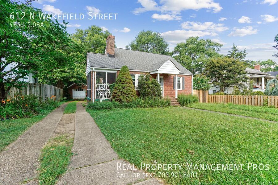 Photo - 612 N Wakefield Street-