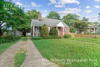 Building Photo - 612 N Wakefield St
