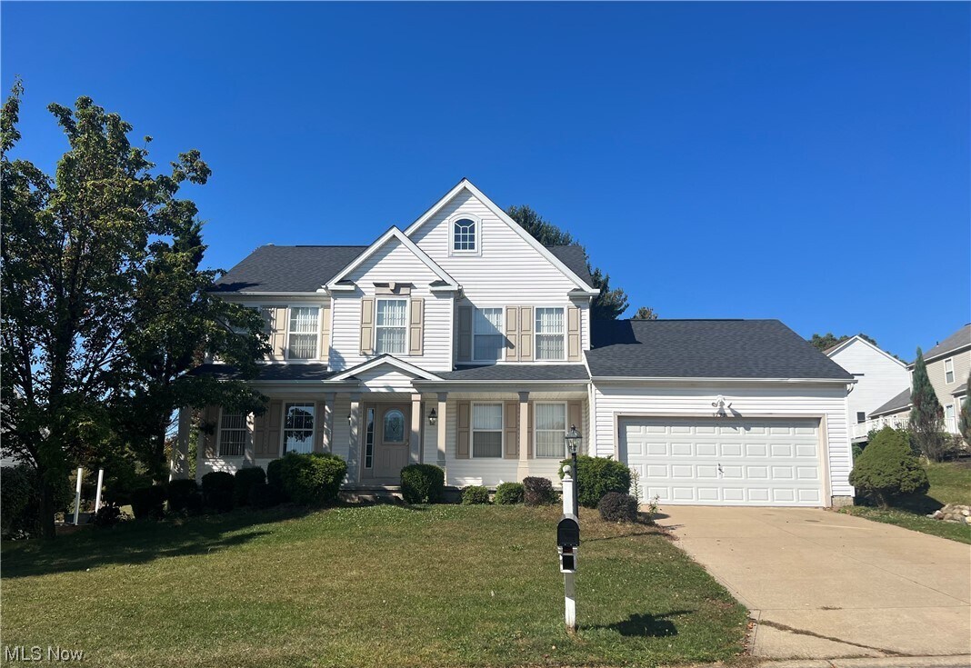 9773 Emerald Rdg St NW, Canal Fulton, OH 44614 House Rental in Canal