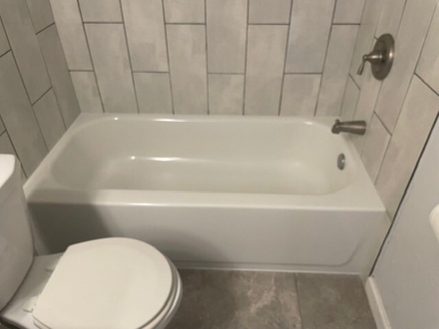 Baño 1 - 16110 Fitchburg Cir