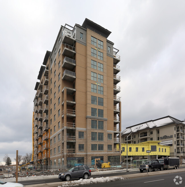 Building Photo - The Westhill Apartments and Residences