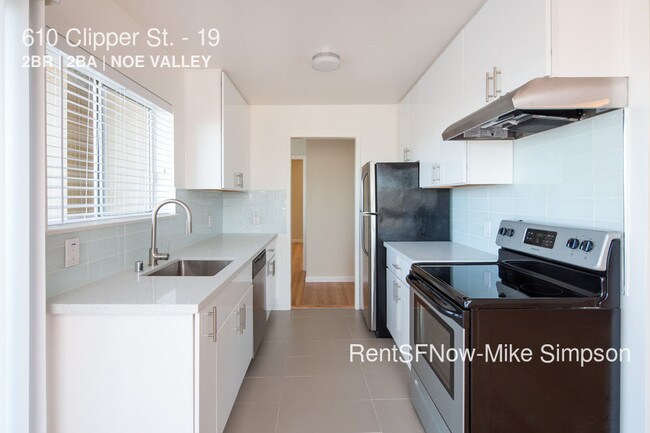 Building Photo - 610 Clipper St