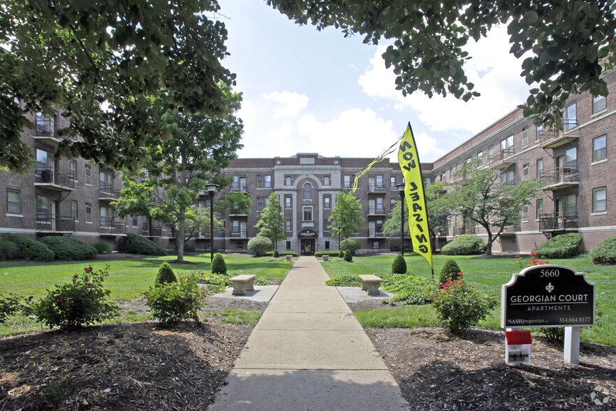 Court Rentals St. Louis, MO