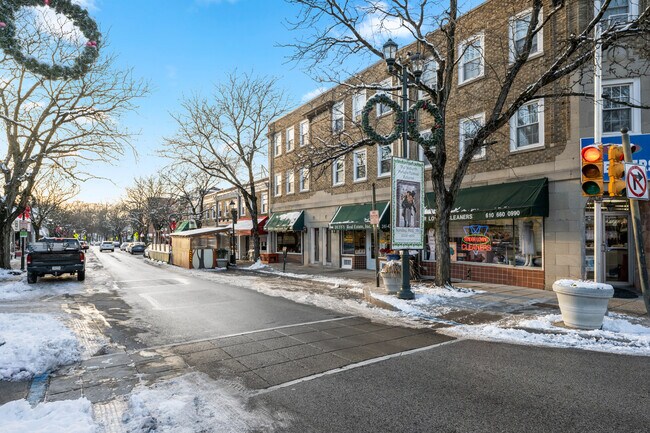 Foto del edificio - 36 N Narberth Ave