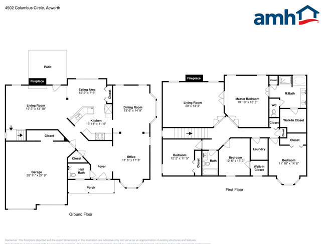 Building Photo - 4502 Columbus Cir