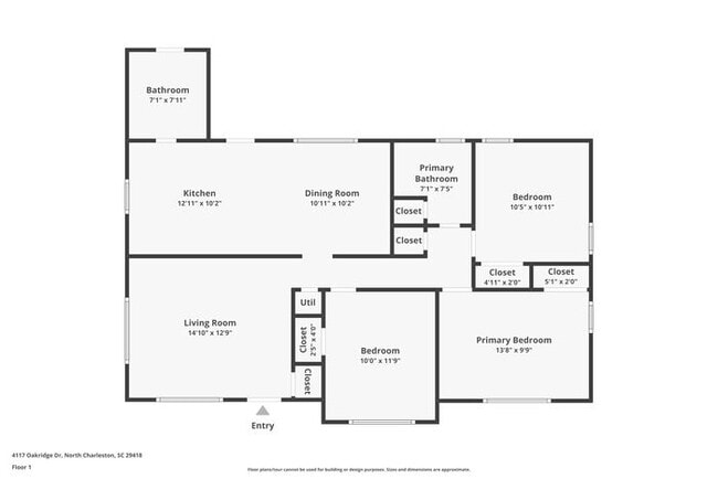 Building Photo - 4117 Oakridge Dr