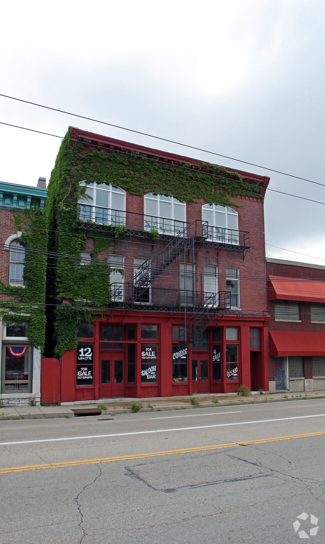 Building Photo - 506-508 Wayne Ave