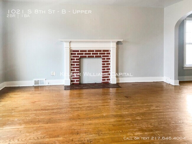 Building Photo - 1021 S 8th St