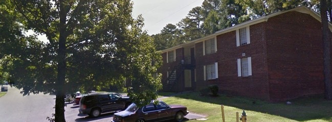 Building Photo - Cottonwood Apartments