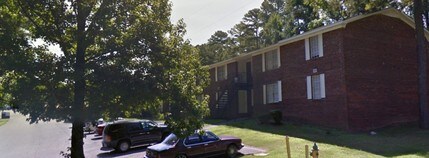 Building Photo - Cottonwood Apartments