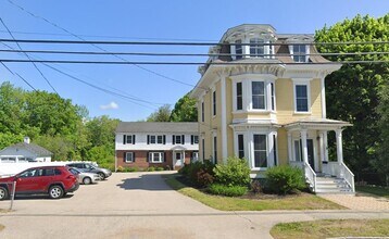 Building Photo - 271 Washington St