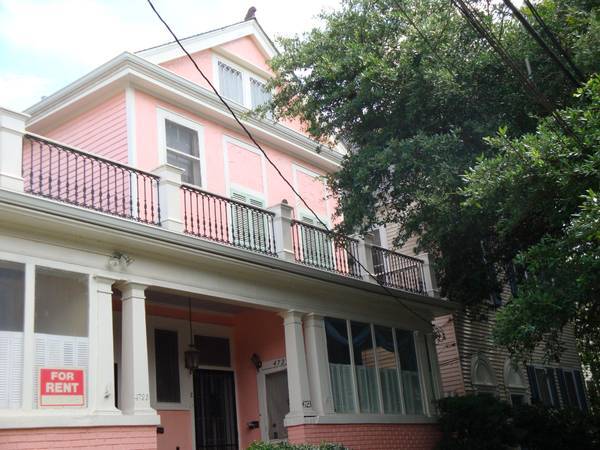 Building Photo - 4723 Carondelet St