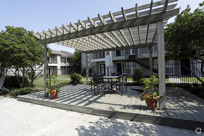 Pool Area - Sherwood Place