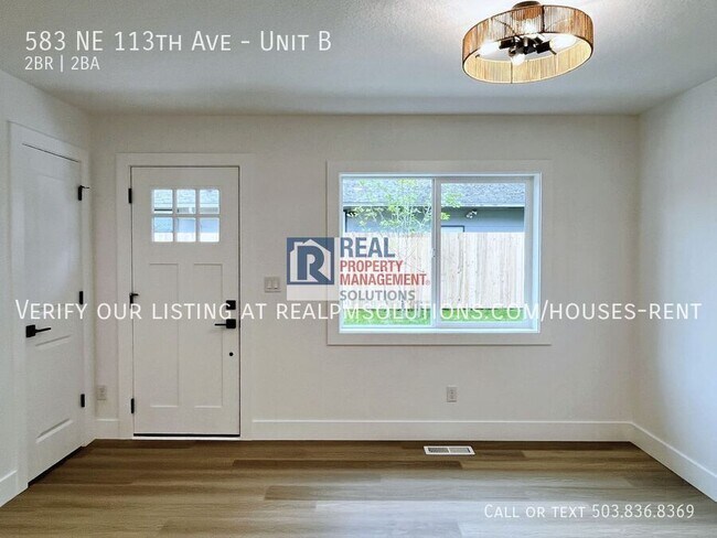 Foto del edificio - 583 NE 113th Ave
