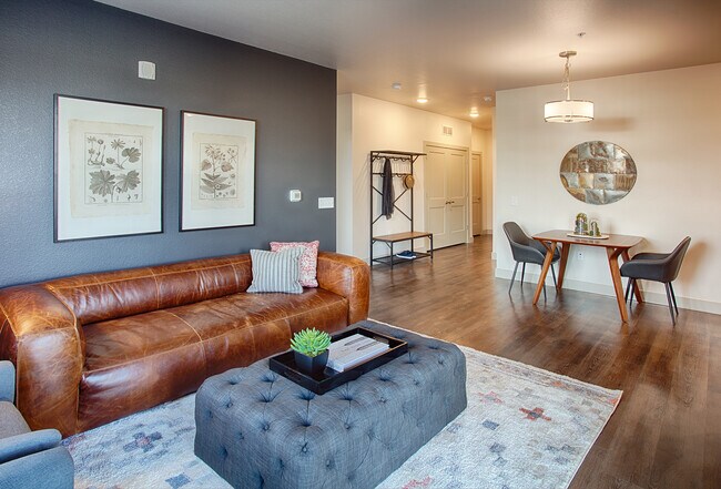 Union Pointe Apartments Longmont, CO