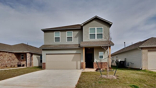 Building Photo - Very Nice and Spacious 4 Bedroom Home in Mustang Schools