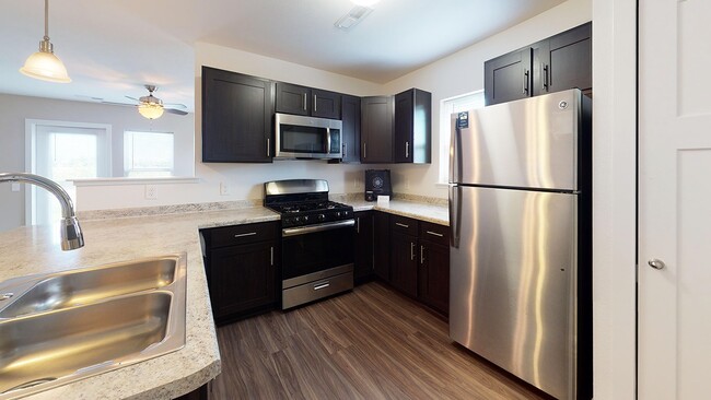 Building Photo - Copper Creek Apartment Homes