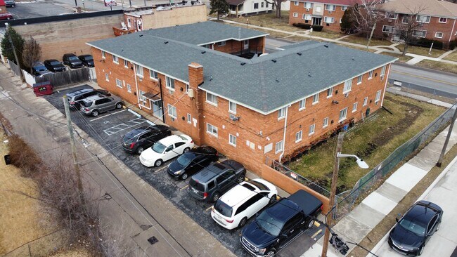 Foto del edificio - 14511 Tireman Ave