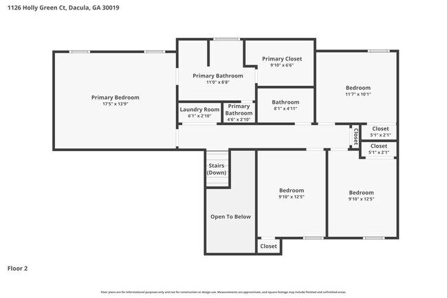 Foto del edificio - 1126 Holly Green Ct