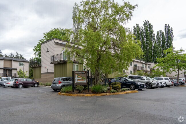 Foto del edificio - Sammamish River Villas
