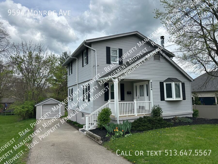 Primary Photo - 9594 Monroe Ave