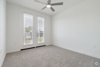 3BR, 2.5BA - 1,451SF - Bedroom - The Brookman