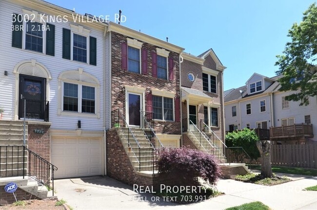 Photo - 3002 Kings Village Rd Townhome