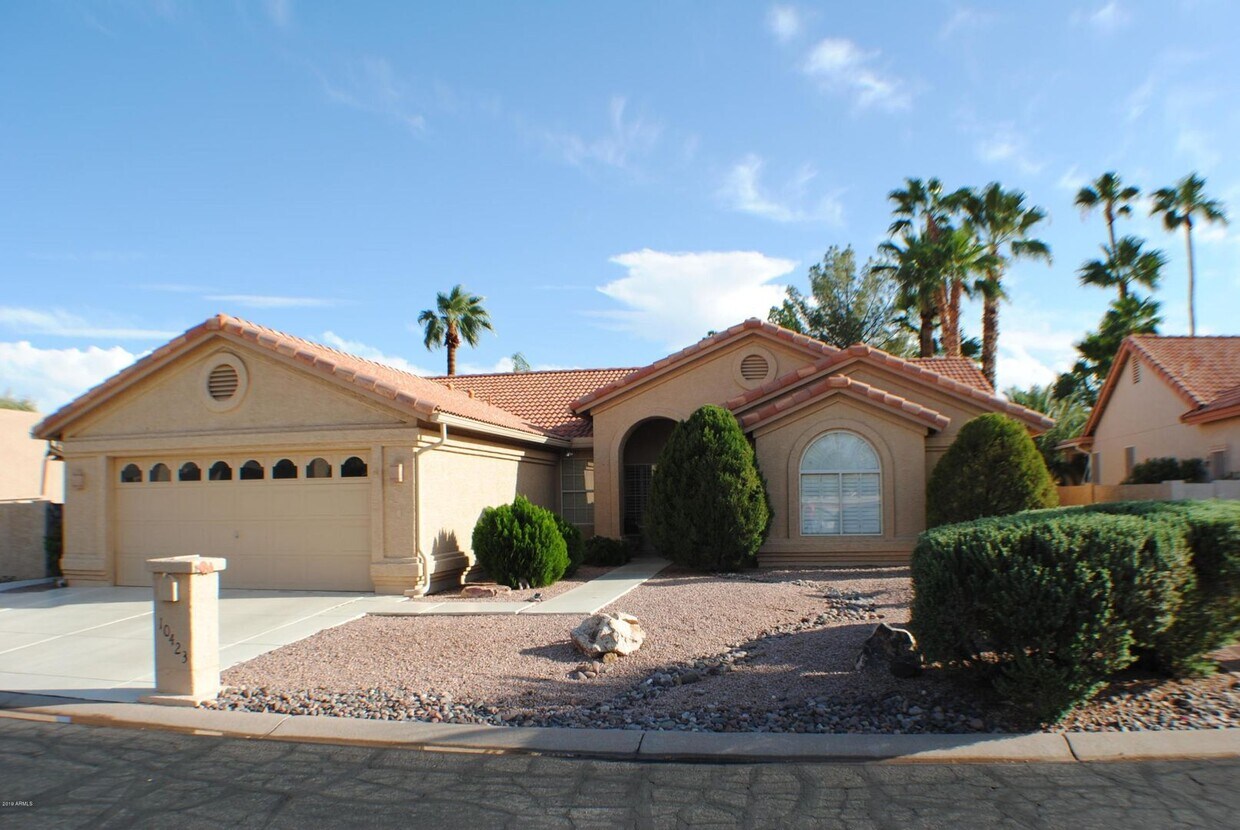 10423 E Dr, Sun Lakes, AZ 85248 House Rental in Sun Lakes, AZ