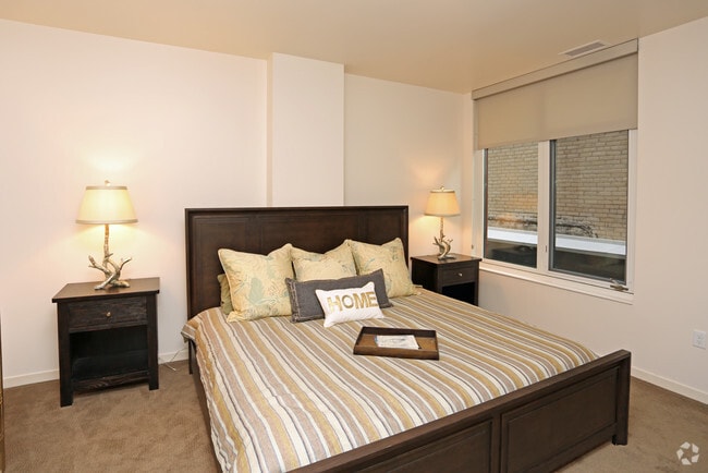 First bedroom - Ovation 309
