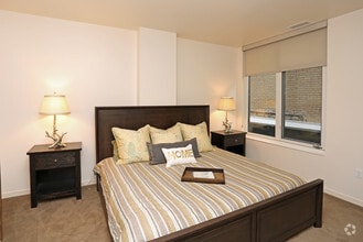 First bedroom - Ovation 309