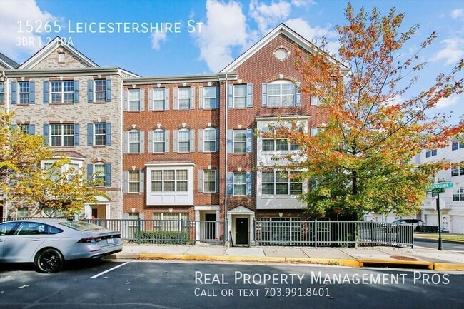 Photo - 15265 Leicestershire St Townhome