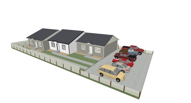 2210 Tríplex - 2210 S 1st Ave