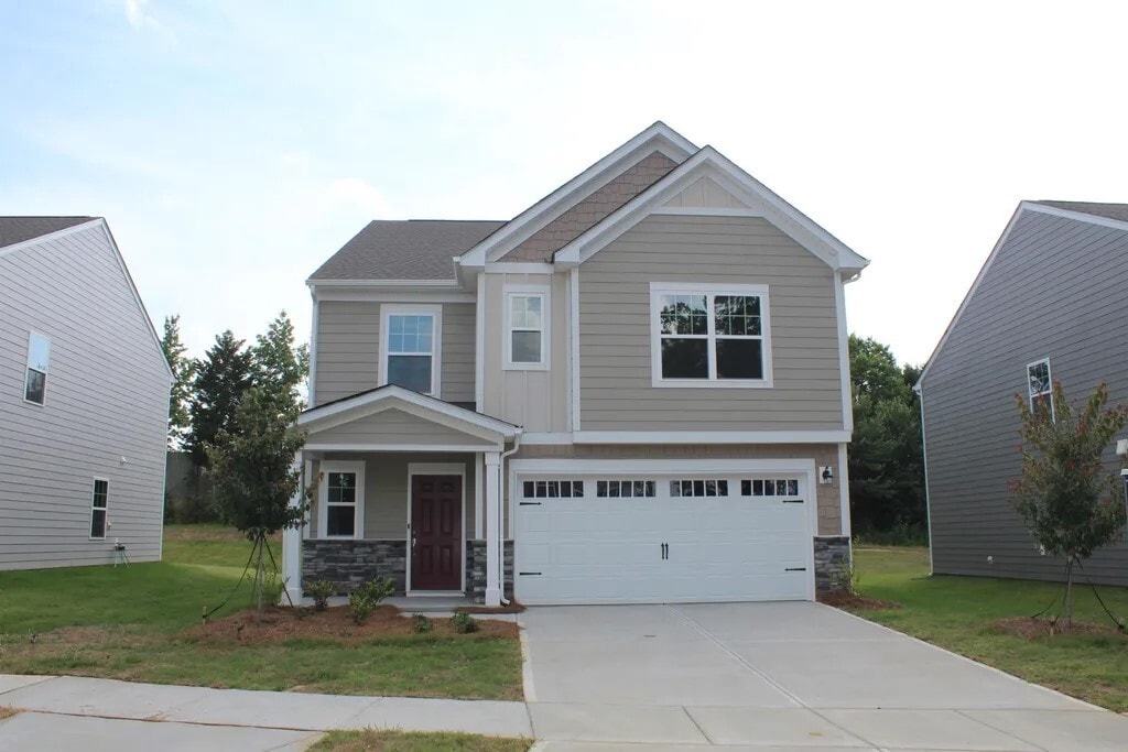 1537 Woodhouse Dr, Monroe, NC 28110 House Rental in Monroe, NC