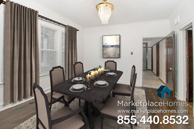 Foto del edificio - 8024 S Justine St