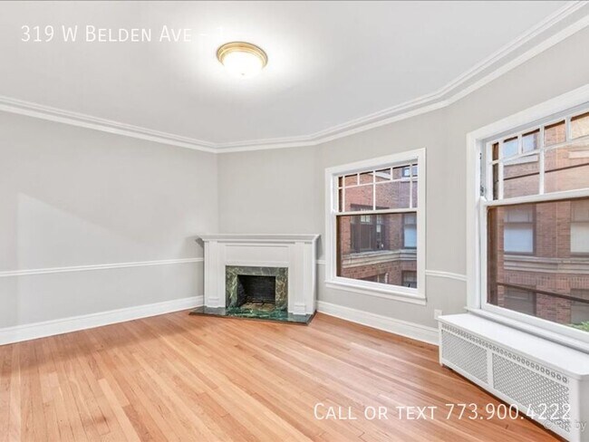 Foto del edificio - 319 W Belden Ave