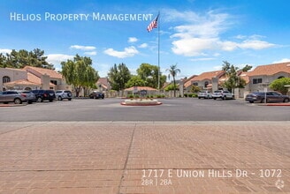Building Photo - 1717 E Union Hills Dr