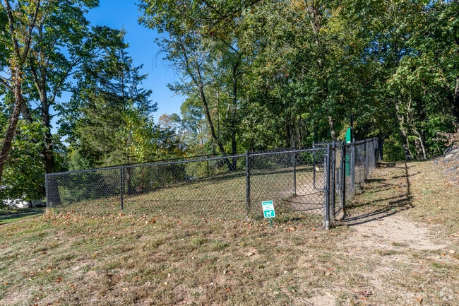 Dog Park - Van Wagner Place