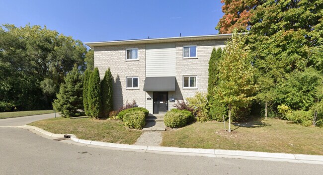 Plan d'étage - 100 Veronica Ave