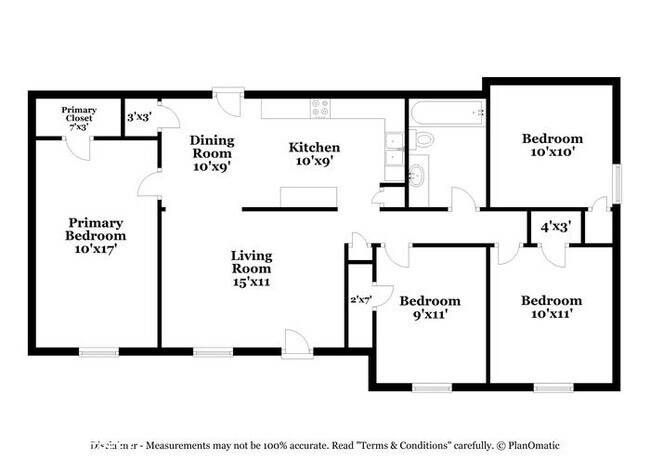 Building Photo - 3696 KIPLING AVE, Memphis, TN 38128