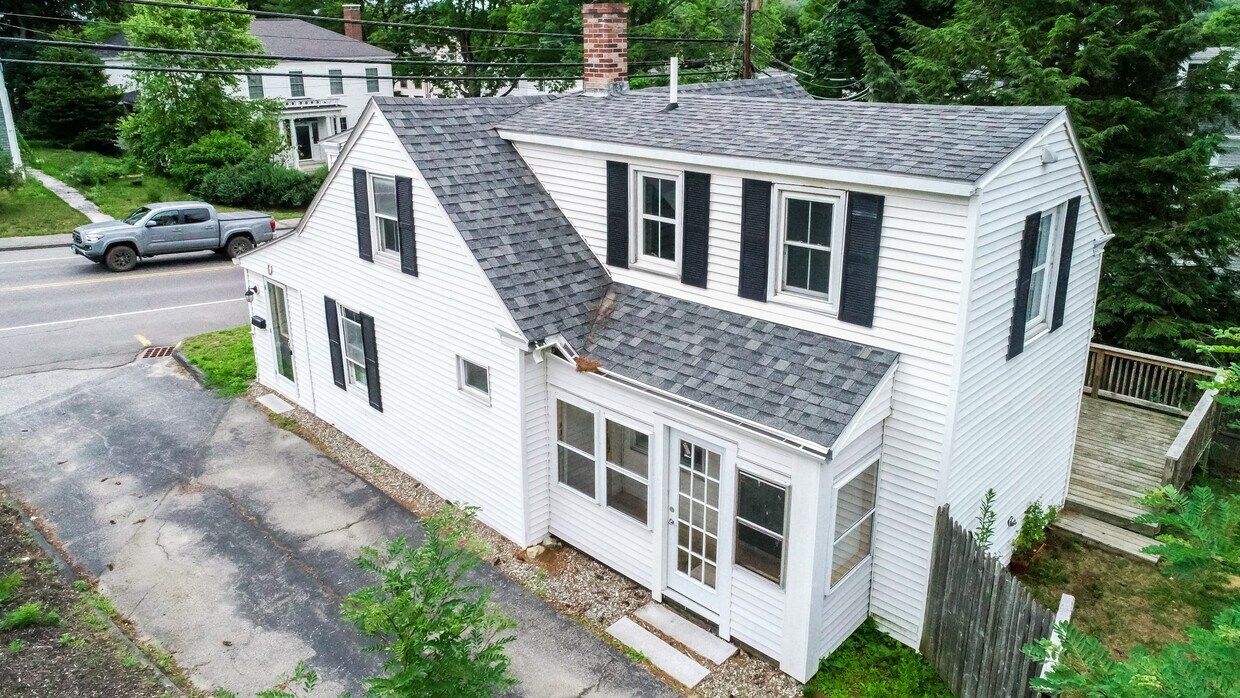 26 Winthrop St, Hallowell, ME 04347 House Rental in Hallowell, ME
