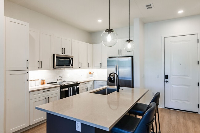 Upshore apartments — community photo - Upshore