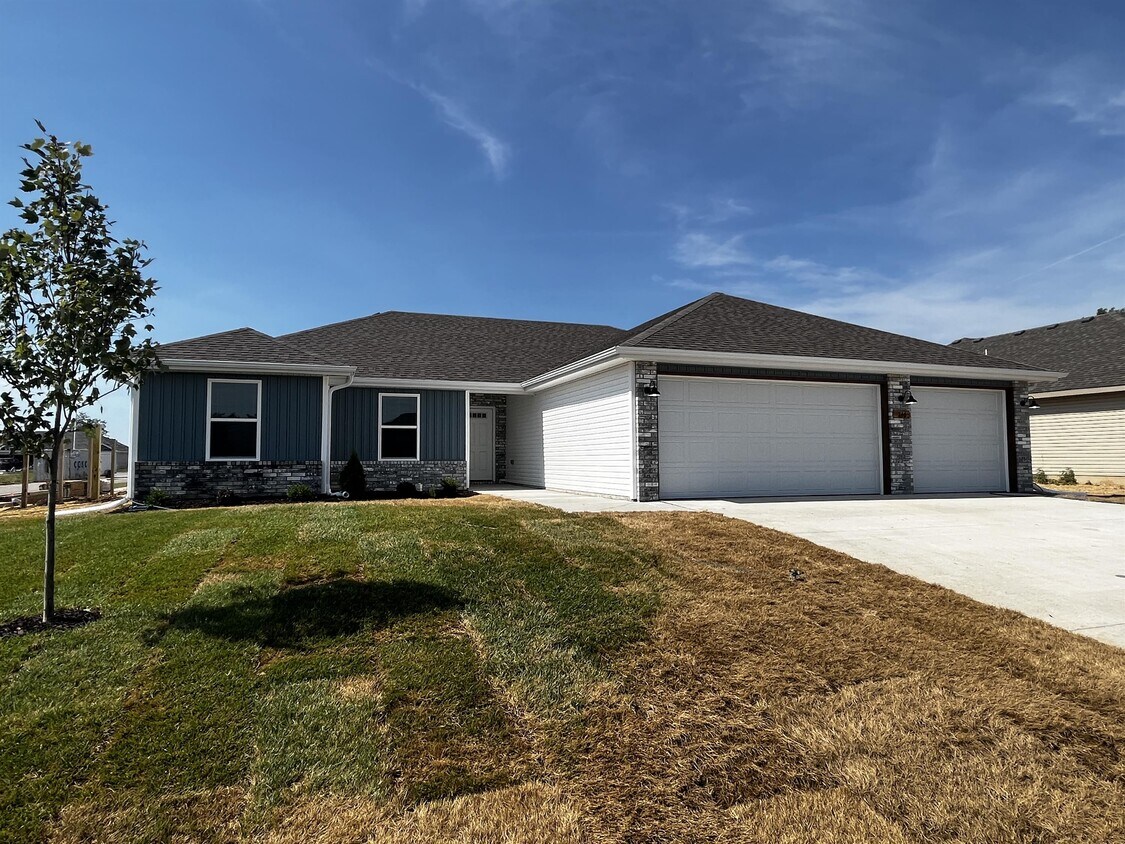 246 Rabbit Run Ct, Rogersville, MO 65742 House Rental in Rogersville