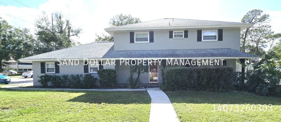 Foto principal - "Spacious 4-Bed Oasis in Altamonte Springs...